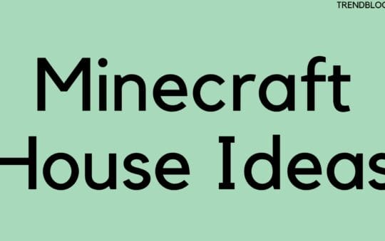 20 Latest Minecraft House Ideas [2022]