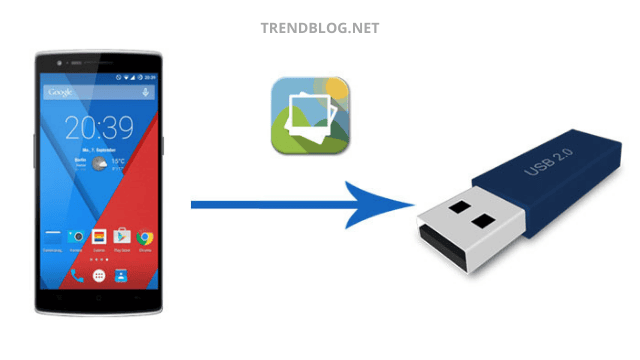 How to Transfer Photos from Android Phone to USB Flash Drive in 2022 - 29