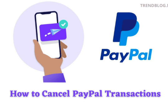 How to Cancel PayPal Transactions in 2022?