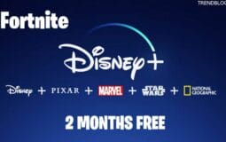 Free Disney Plus for Fortnite Users