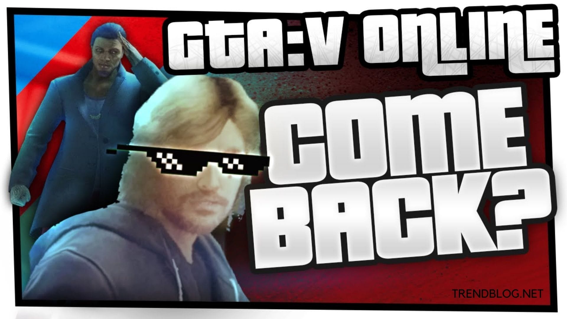 GTA5 Comeback