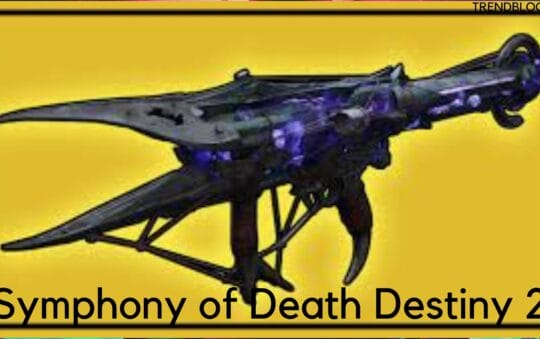 Symphony of Death Destiny 2: Symphony of Death Destiny 2 Beyond Light