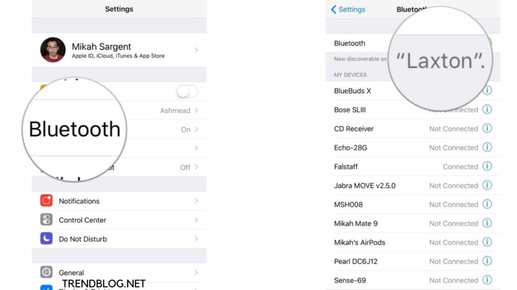 CONNECT ALEXA to bluetooth