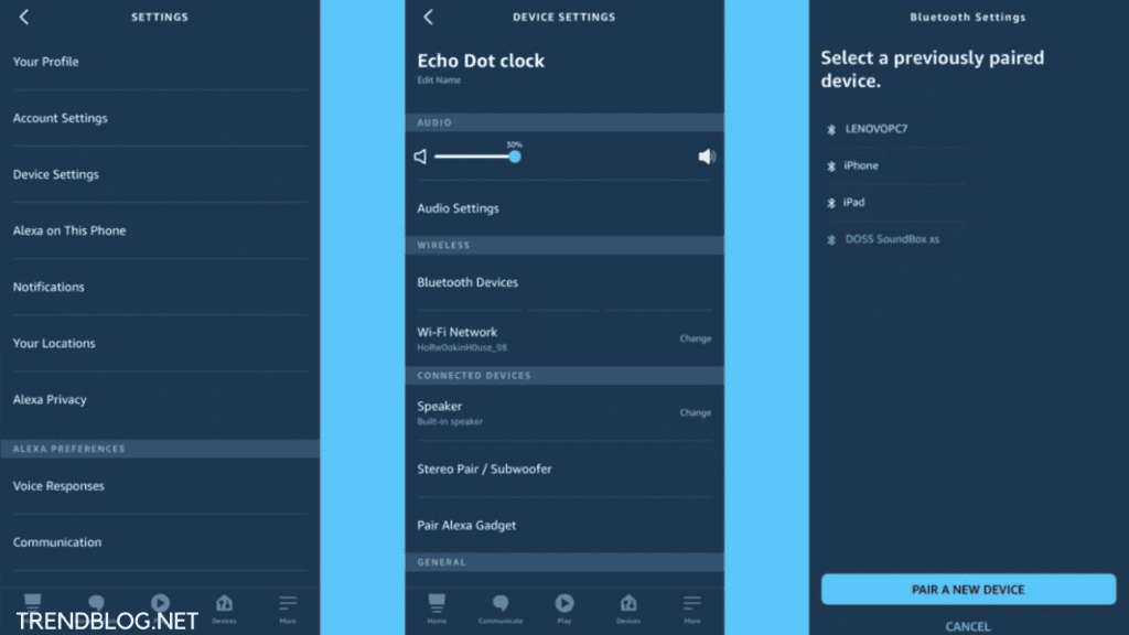 Do you Know How to Connect Alexa to Bluetooth  - 60