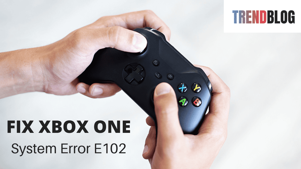 Fixing Xbox One Error E102  A Step by Step Guide - 6