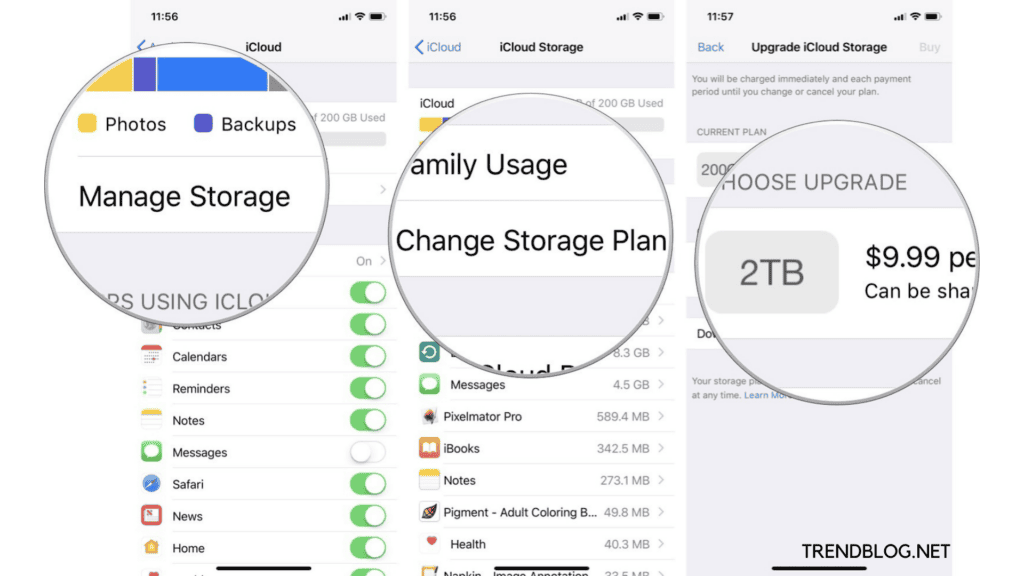 How to Buy More Storage on iPhone  Mac  iPad Within Minutes - 49