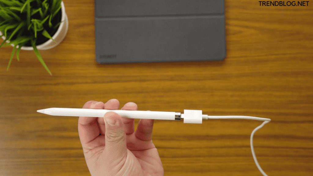 How to Charge Apple Pencil 2