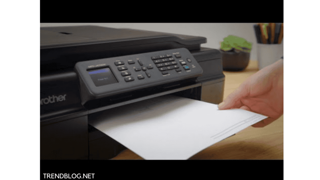 How to Connect Brother Printer to Wi-Fi 