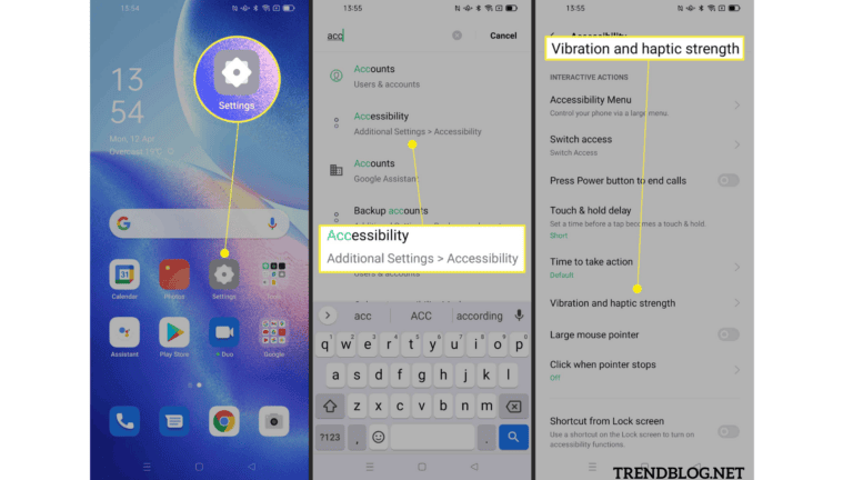 How to make your phone vibrate continuously trendblog
