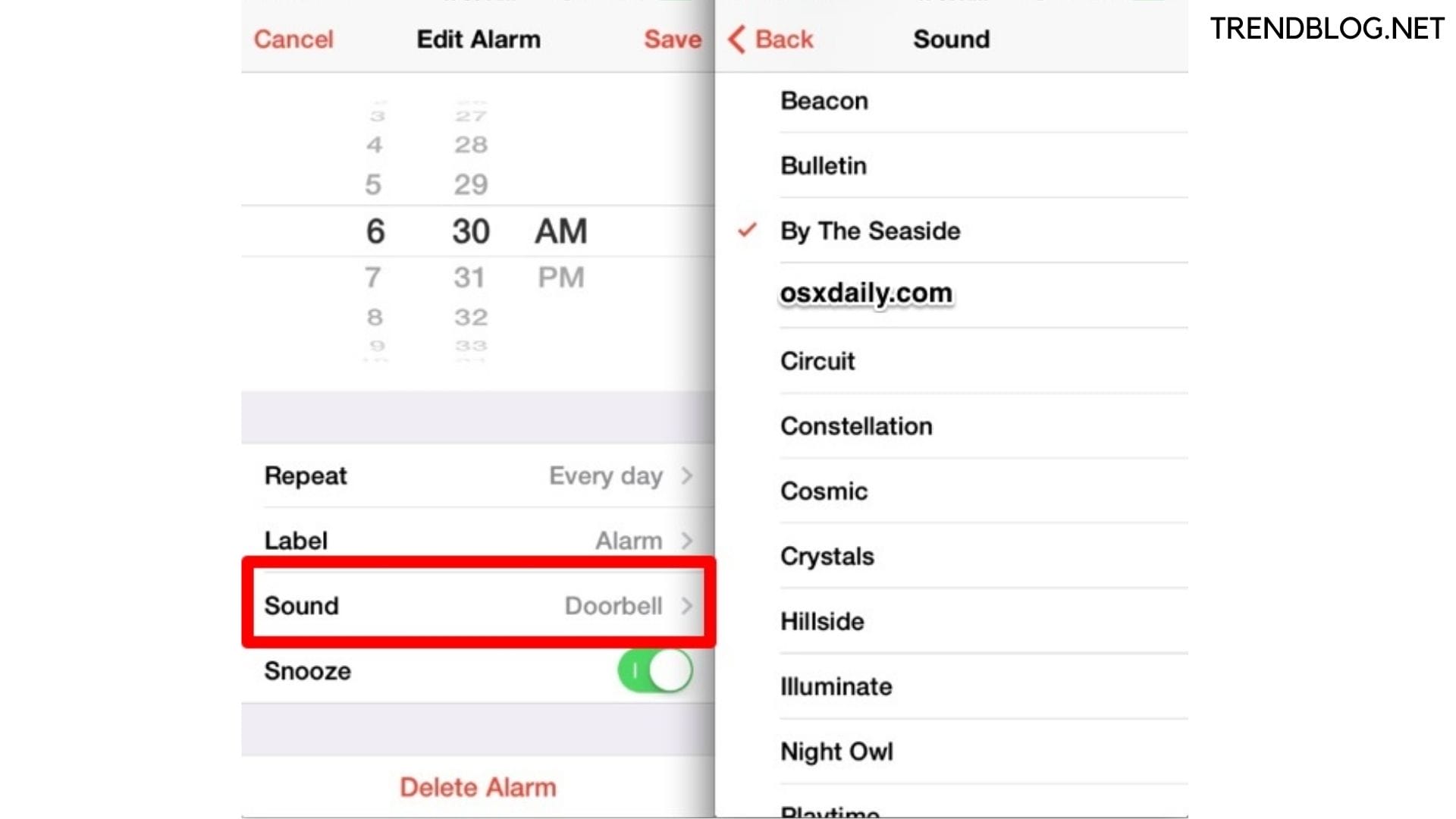 How to Change Alarm Sound on iPhone Using Effective Methods 2022
