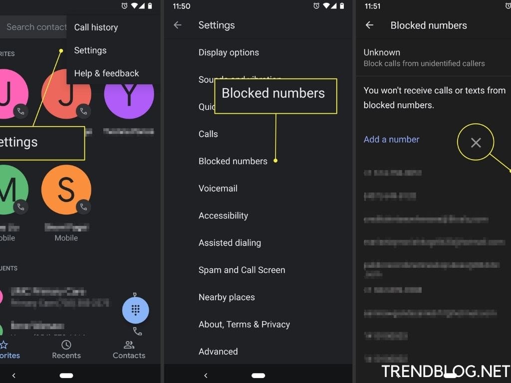 How to Unblock Numbers on iPhone Within Minutes  2022 Updated - 9