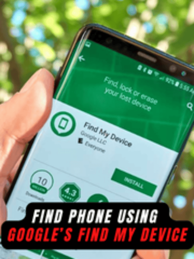 Find your phone using google s find my device trendblog