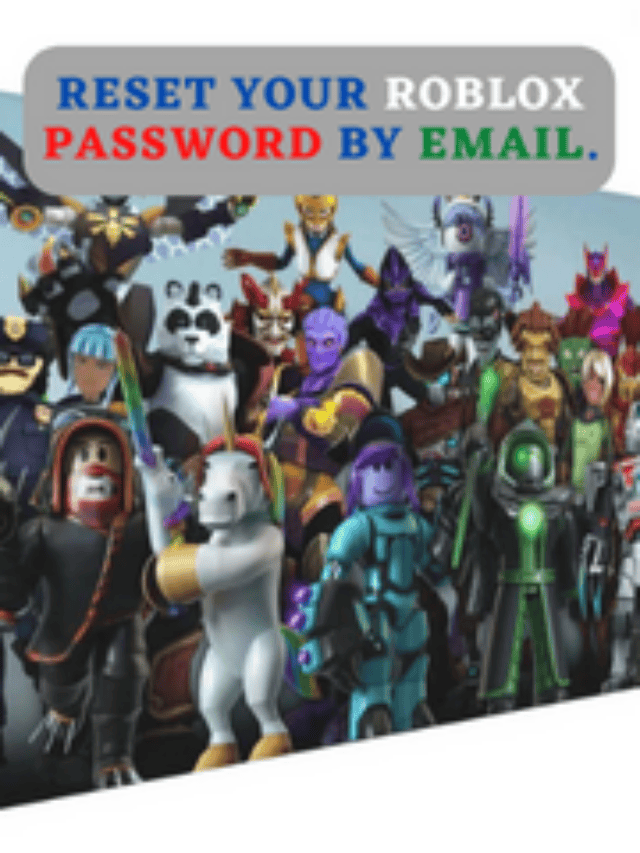 incorrect email or password roblox