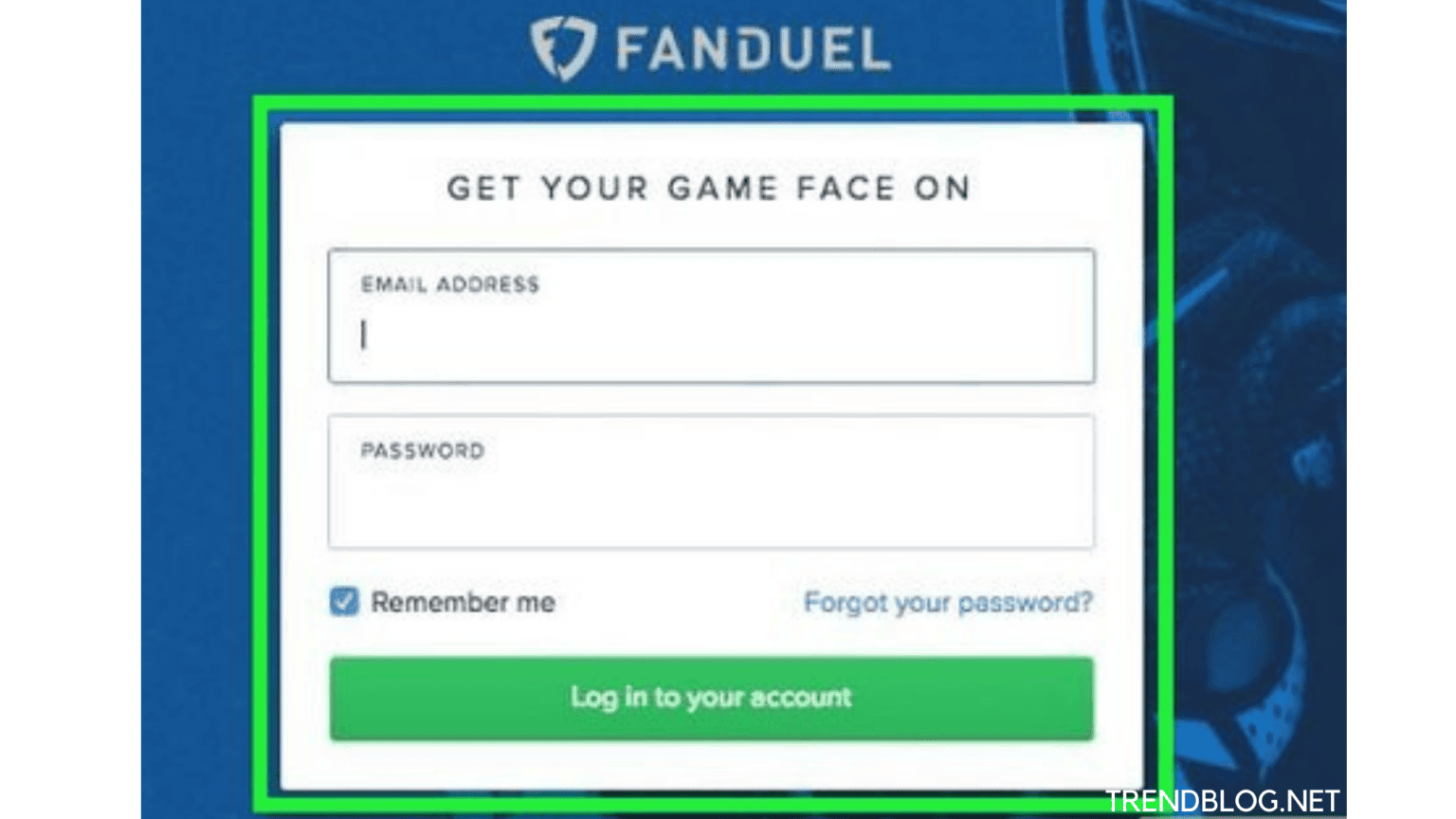 How to Delete Fanduel Account Using Phone & Modify User Name