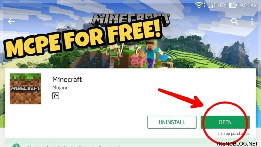 free minecraft