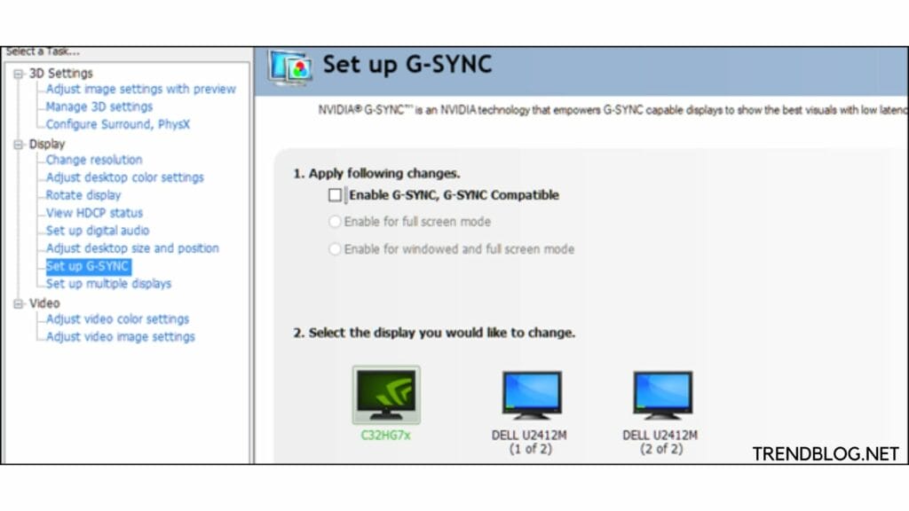 How to Enable G Sync on Your Pc Within Minutes - 82