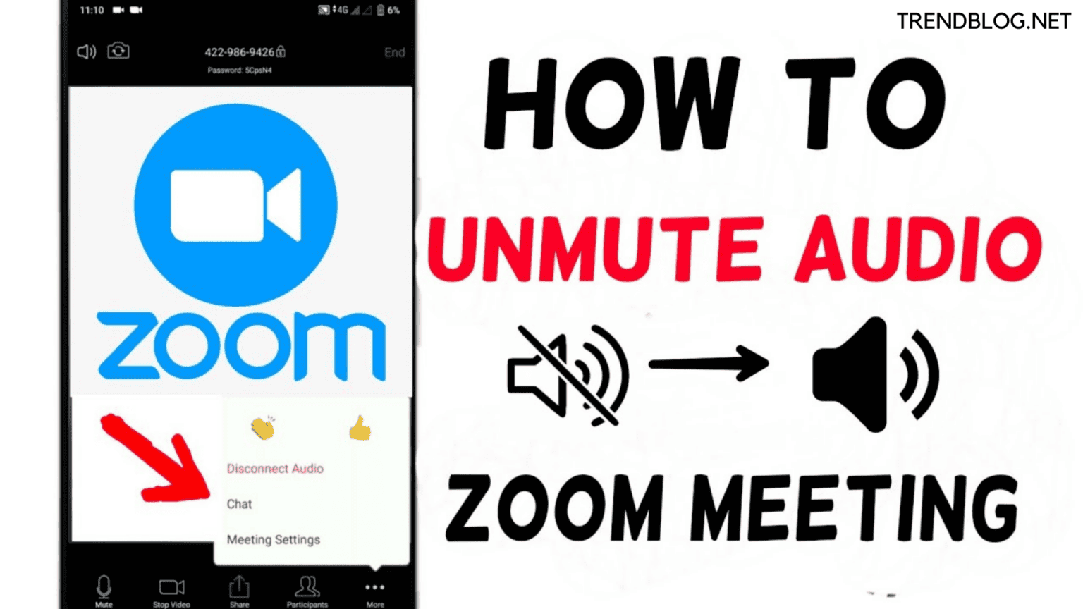 How to Unmute a Zoom Phone Call
