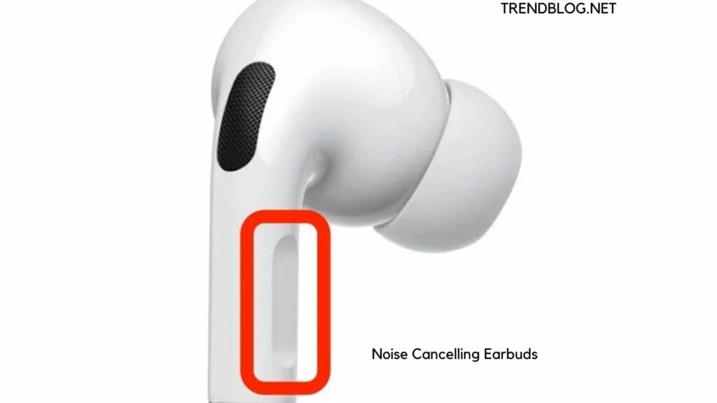 noise cancellation earbuds