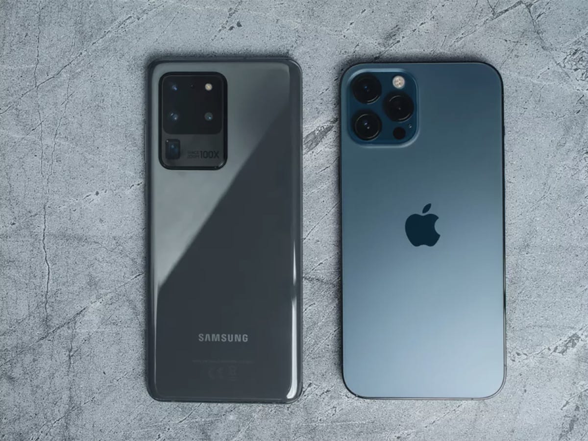  The latest iPhone vs. Samsung: Which one is right for you?