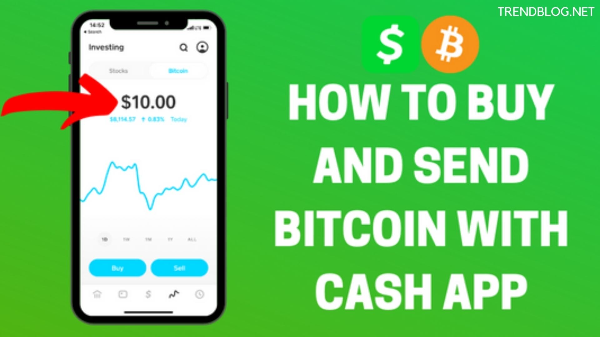  How to Send Bitcoin on Cash App