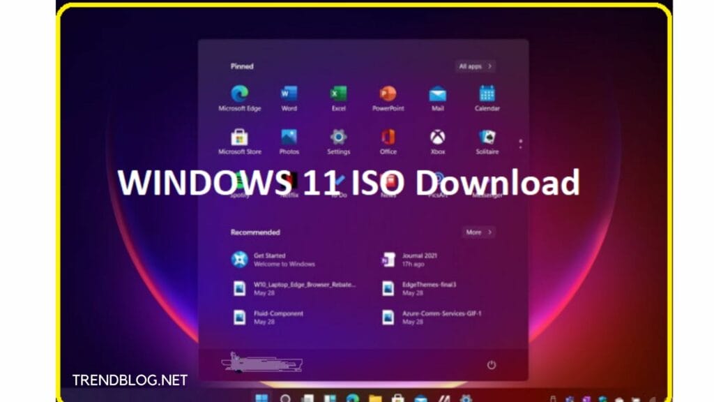 windpws 11 ios download