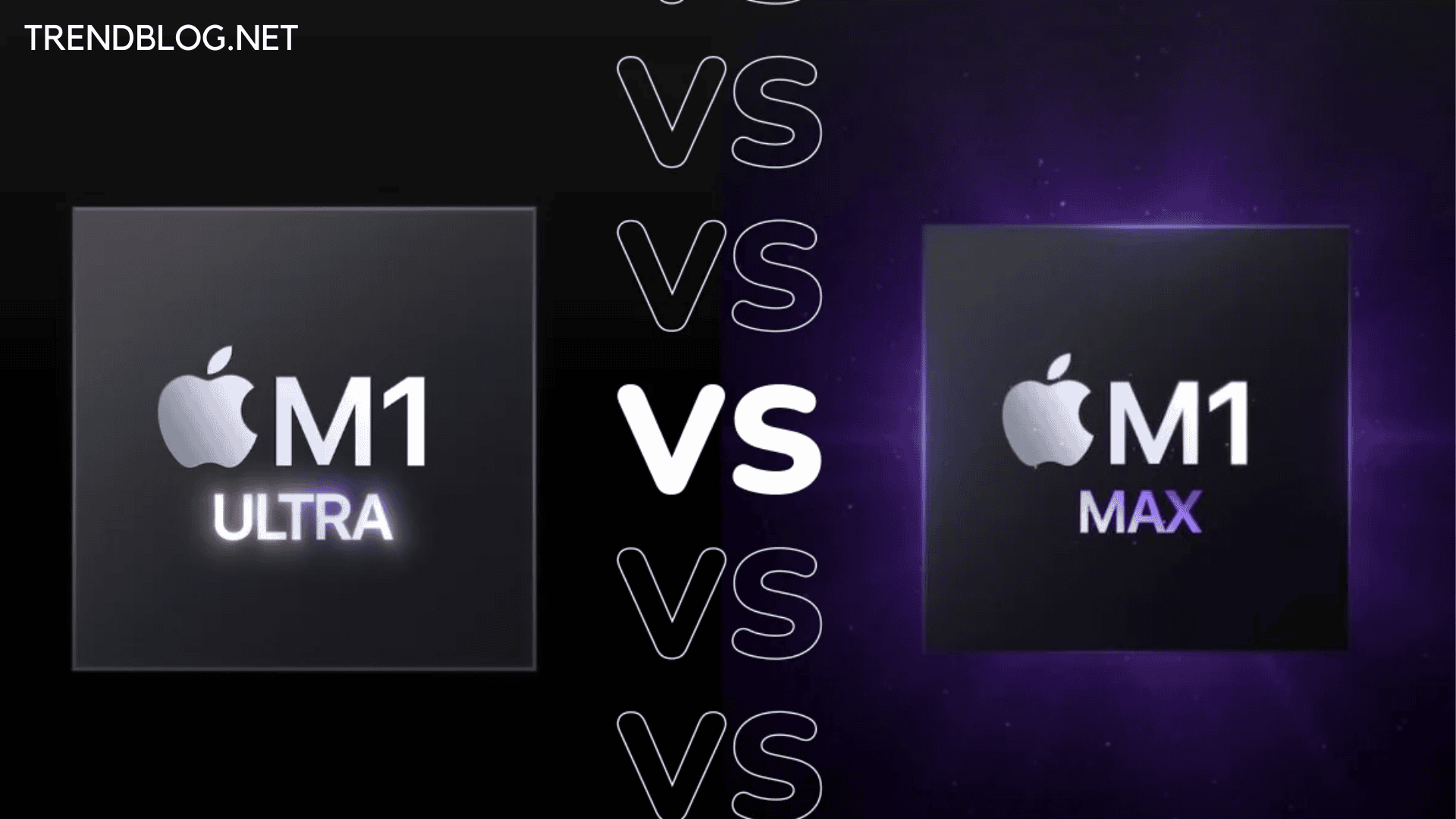  Apple M1 Ultra vs M1 Max : Detailed Comparison: Price, BenchMark