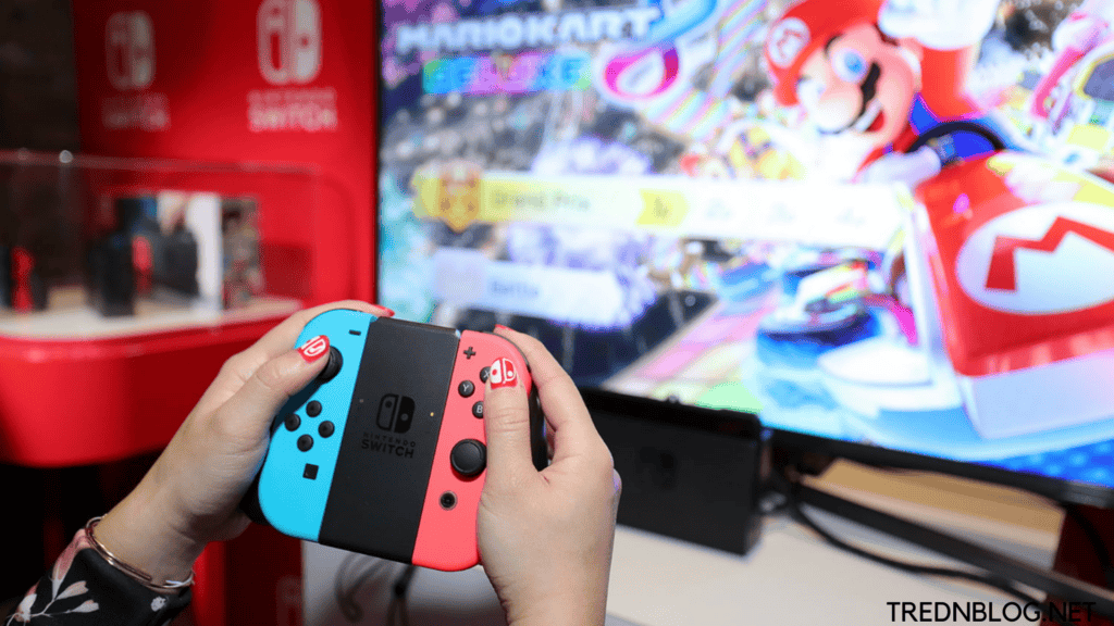 How to Charge Nintendo Switch Controllers using joy cons