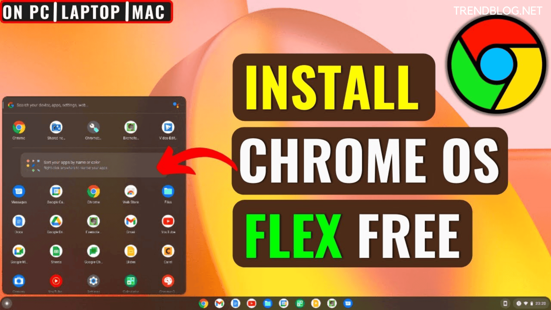  How to Install Chrome OS Flex : System Requirement
