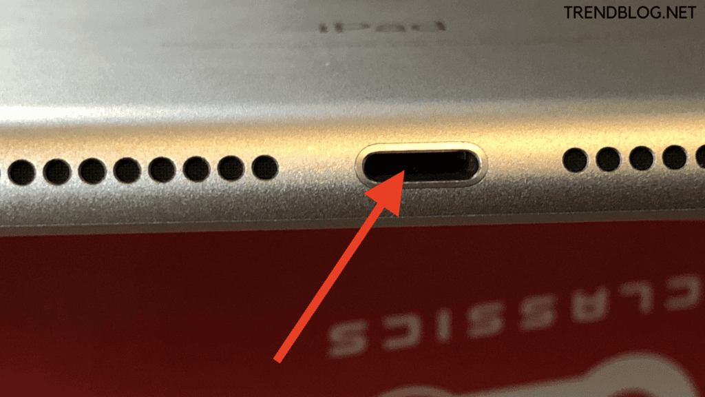 how to fix ipad mini not charging accessories