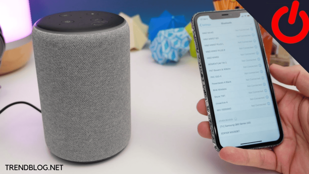 how to connect to alexa bluetooth