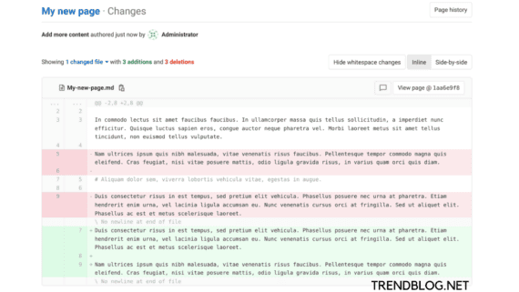 Fix The Pictures Not Showing Problem On Wiki Trendblog