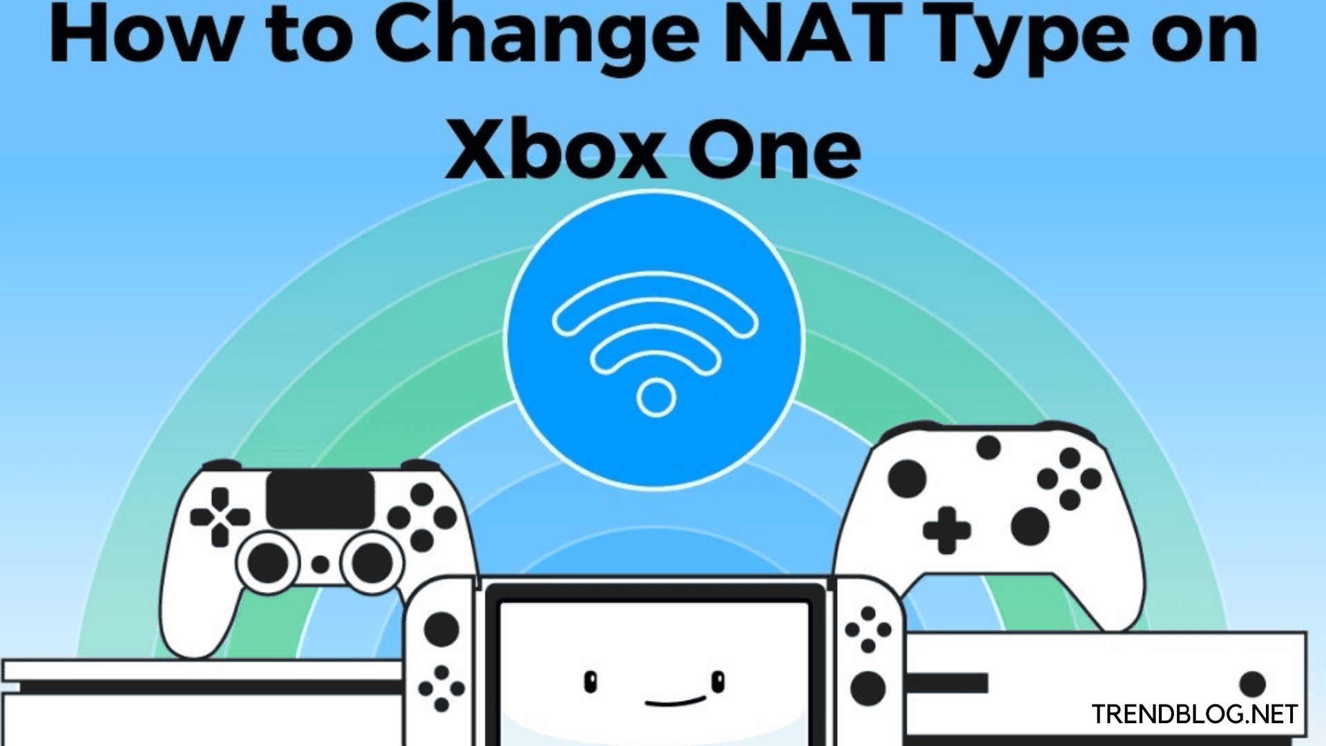 Missend Zes eindeloos Hacks to Fix Nat Type Unavailable on Xbox One