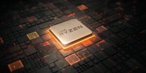 AMD Ryzen 7 5700X.