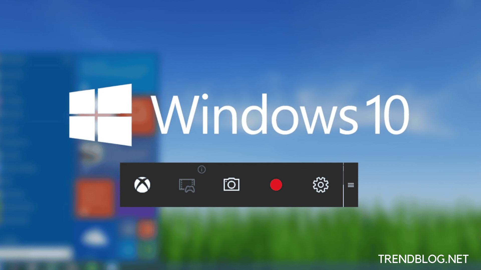  The Easiest Way to Record Screen on Windows 10