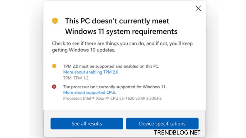 How to install windows 11 on unsupported pc 