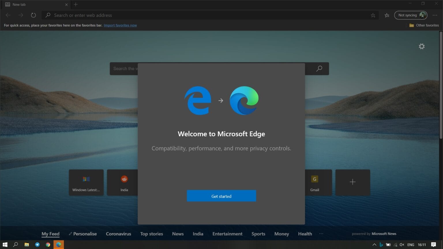 How Do You Disable Microsoft Edge From Running In The Background