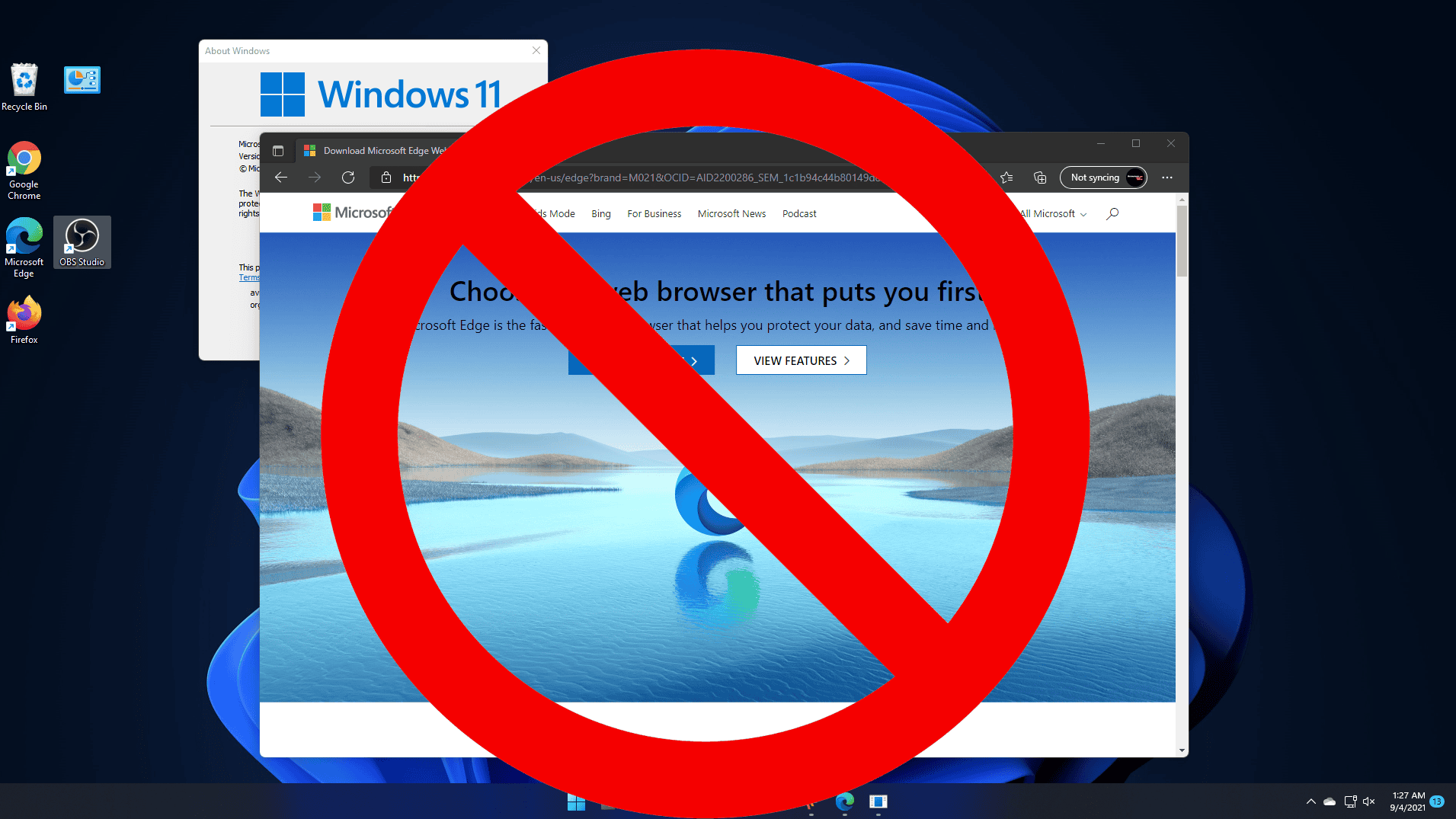 How Do You Disable Microsoft Edge From Running In The Background?