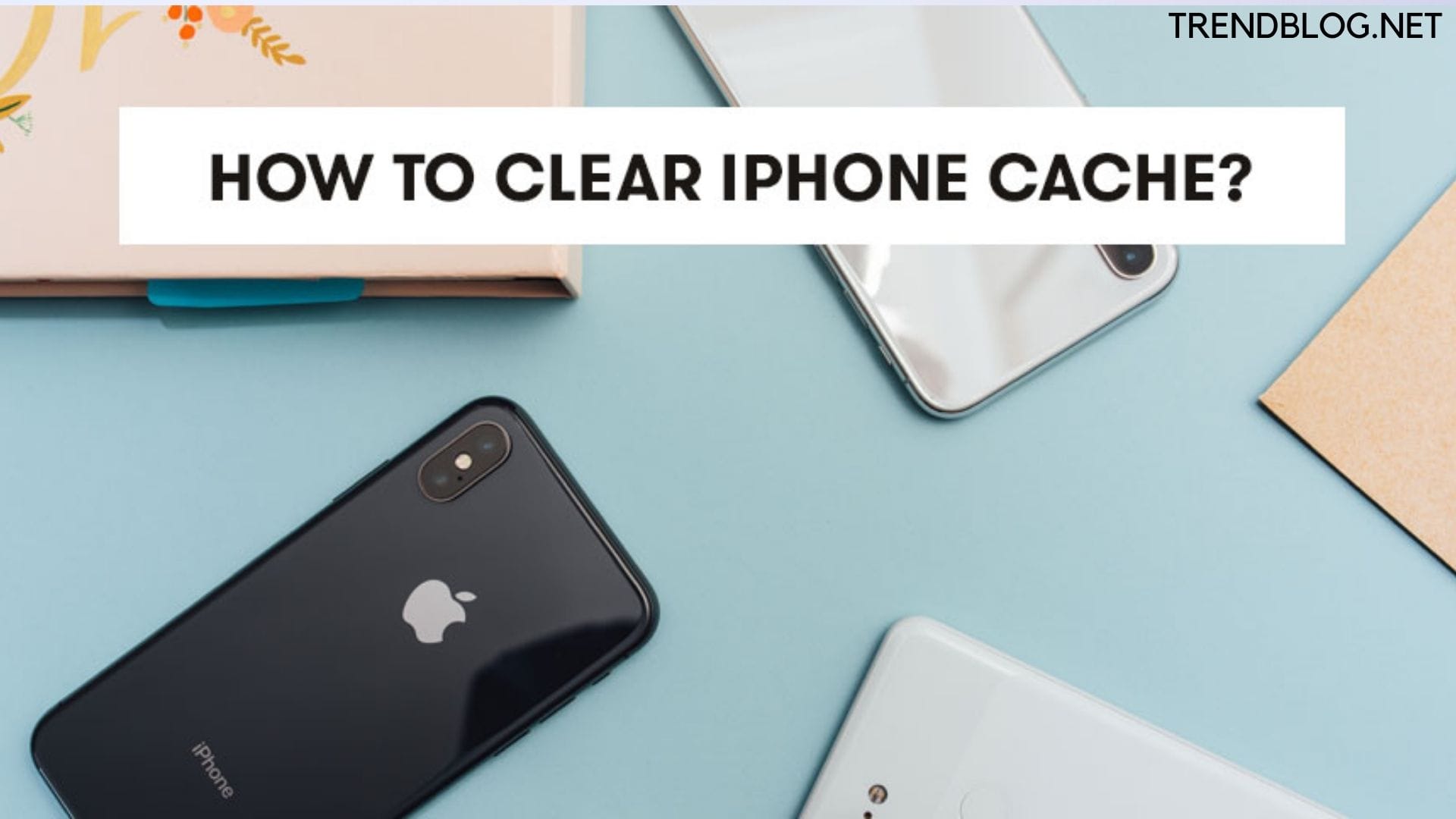  3 Ways to Clear Cache on iPhone Using Safari, Chrome, and the Firefox