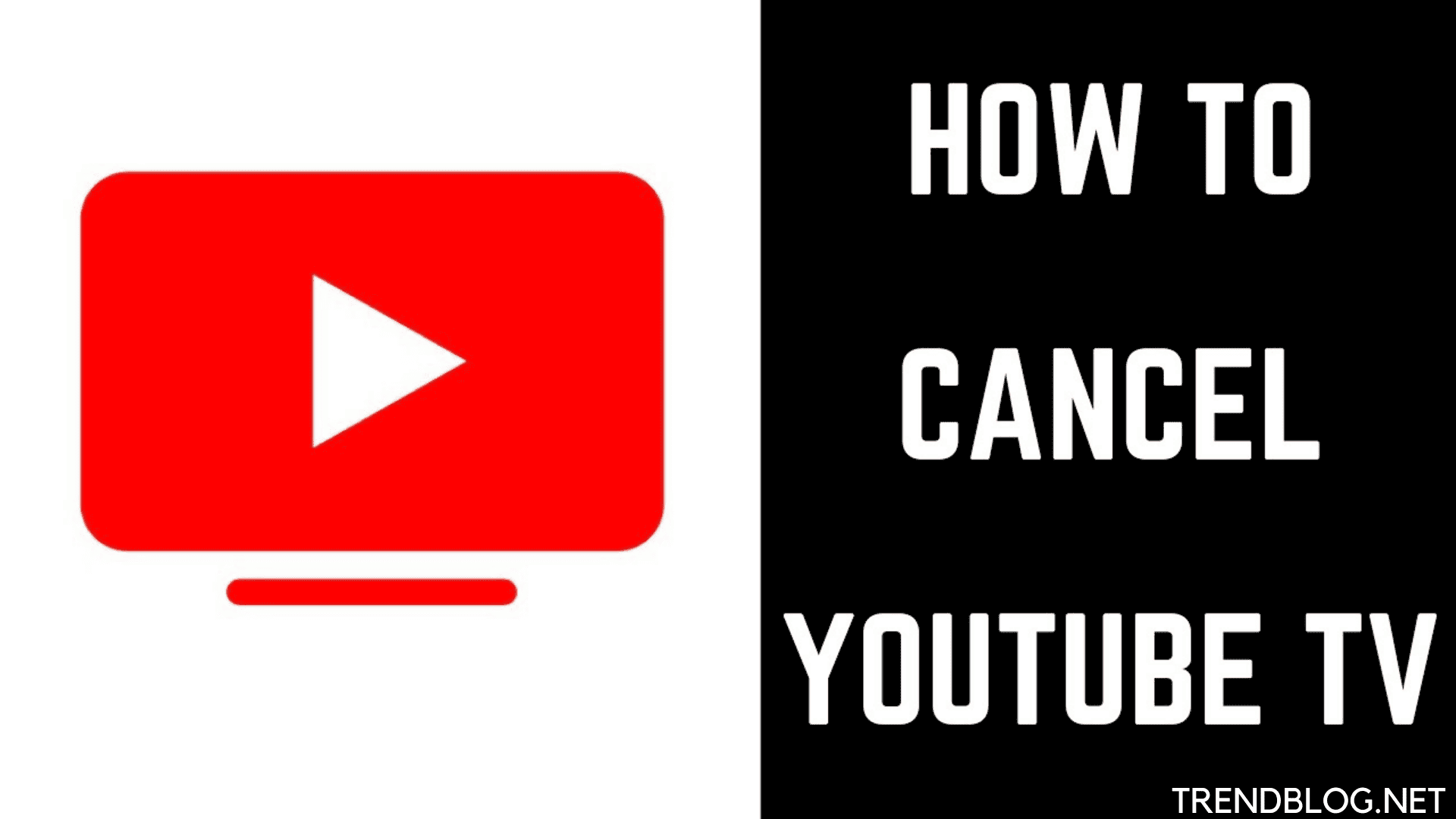  Guide for How to Cancel Youtube Tv Using Android, iPhone, Computer