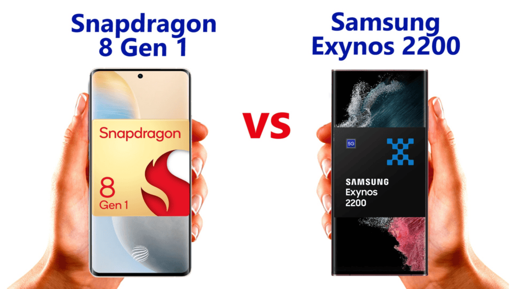 Know The Difference Between the Exynos 2200 vs  Snapdragon 8 Gen 1 - 27