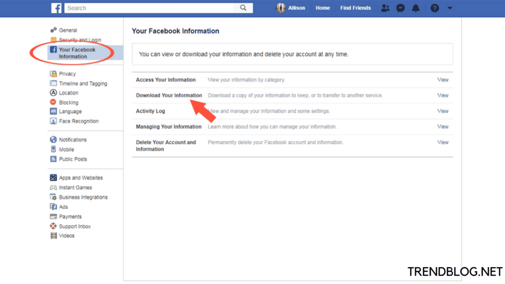 How to Close Facebook Account?