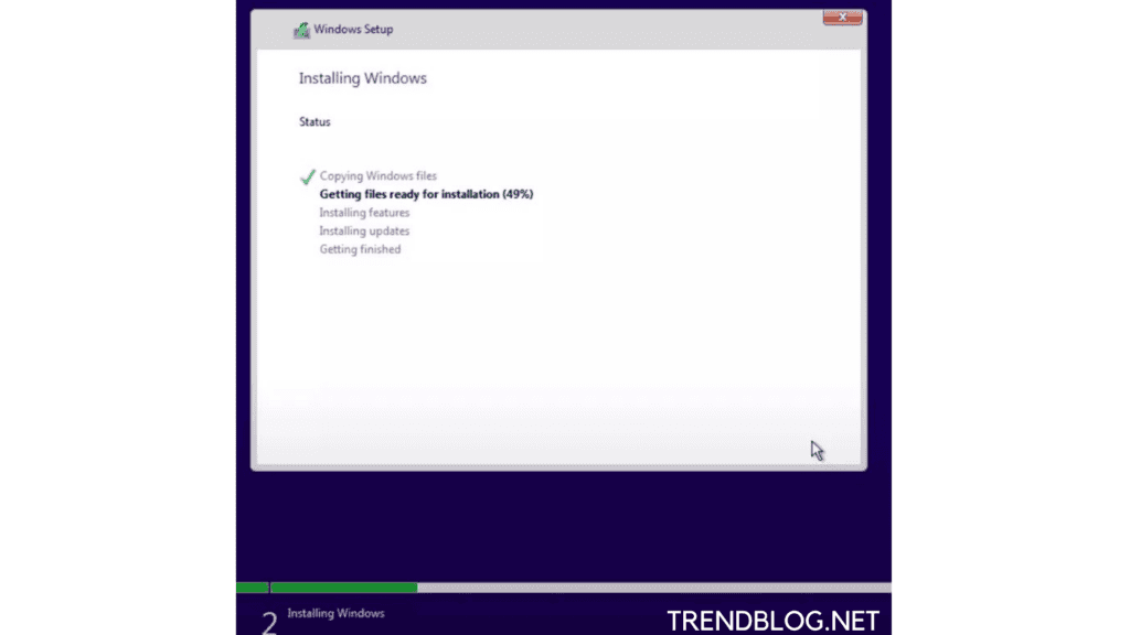 How to Install Windows 10 Using Step by Step Instructions - 51