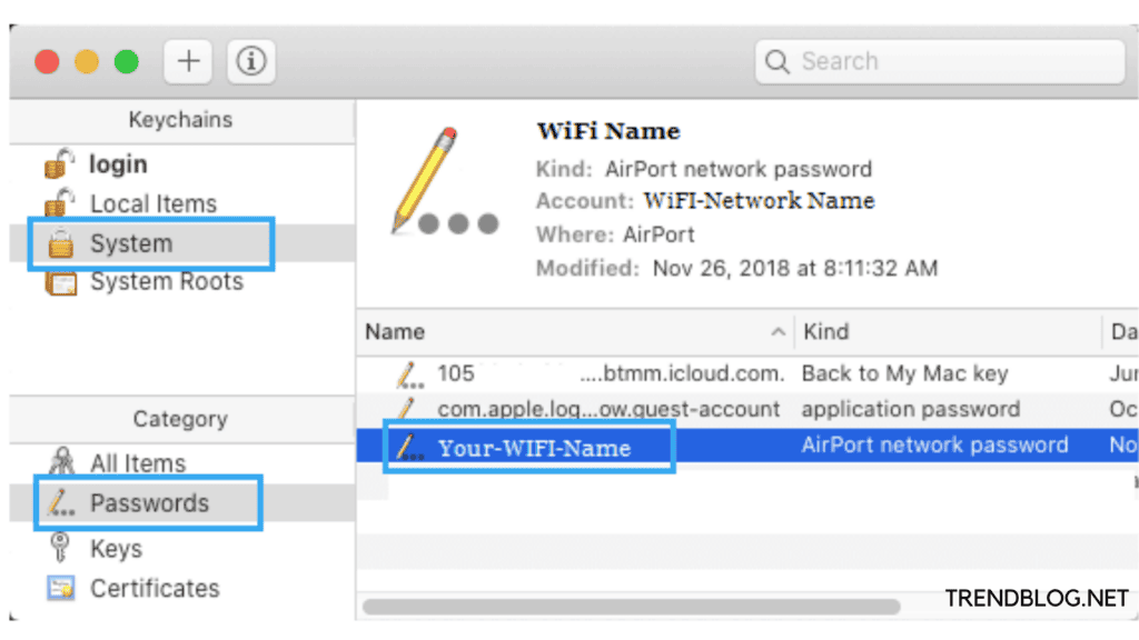 How to Know My Wifi Password  On Windows  Laptop  Android Phone - 56