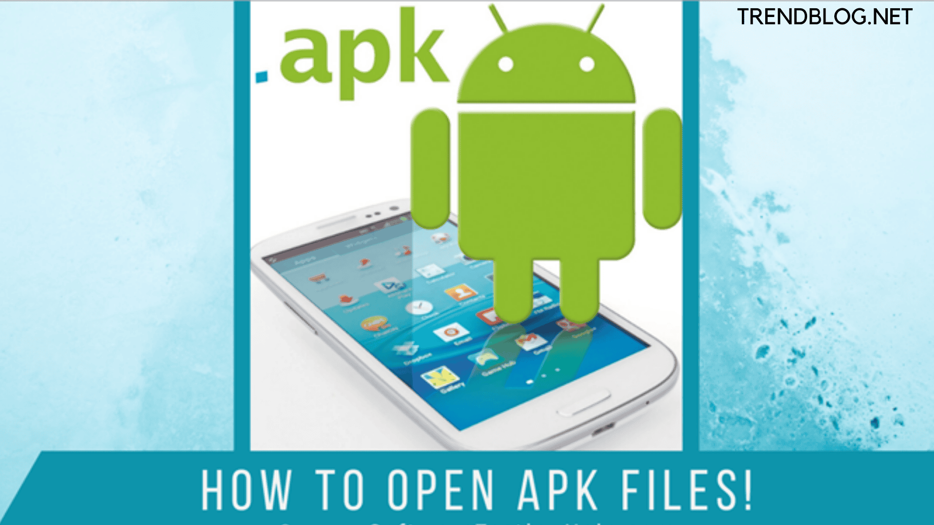 Steps to Open Apk File  What is Inside Apk File - 99