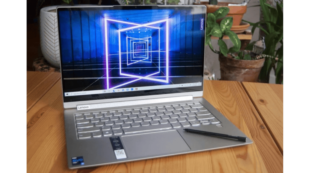 Lenovo s Yoga 9i Is a Beautiful  OLED Capable 2 in 1 Laptop - 65