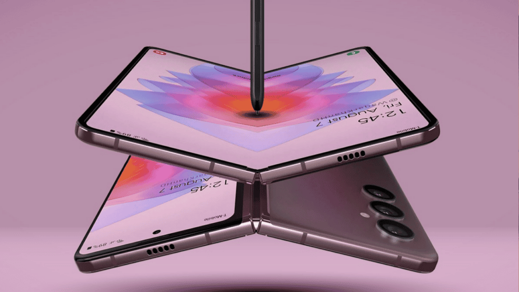Samsung Galaxy Z Fold 4 Specifications Leaked