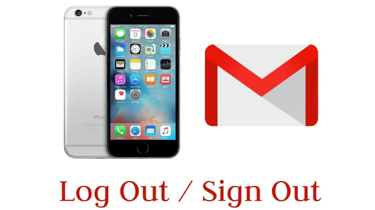  How to Sign out of Gmail from Android, Computer or iPhone