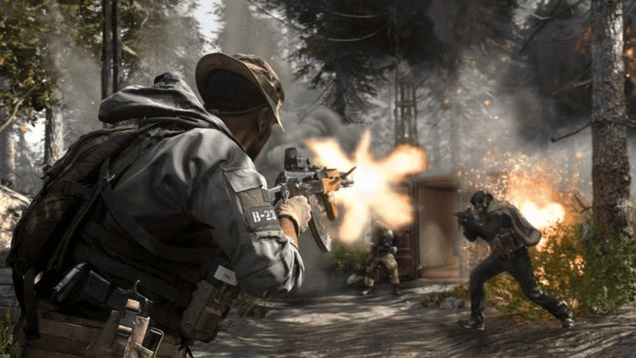  Call of Duty: Modern Warfare 2 Will Feature Classic Modern Maps