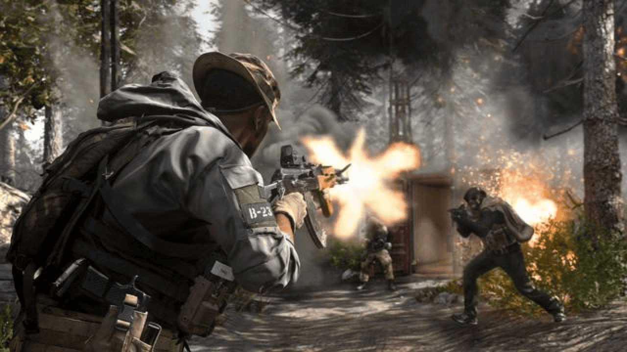 Call of Duty  Modern Warfare 2 Will Feature Classic Modern Maps - 7