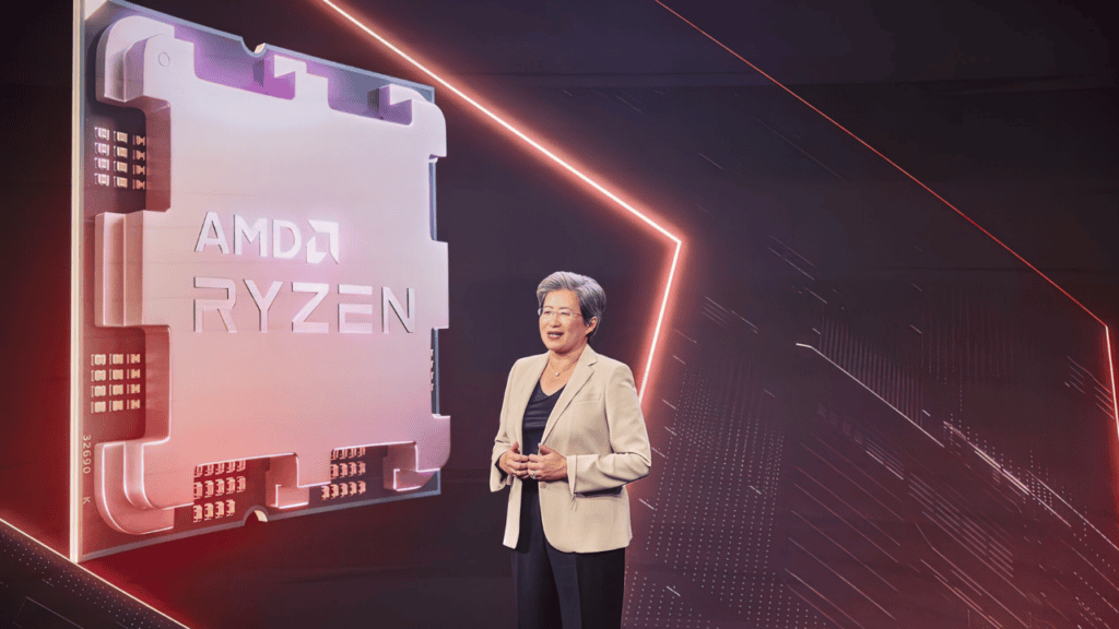 AMD Computex 2022 Keynote
